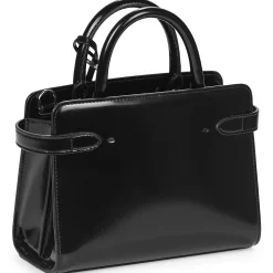 Discount Le Tanneur - EMILIE SMALL SHOPPER Noir