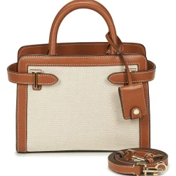 Discount Le Tanneur - EMILIE SMALL SHOPPER Beige