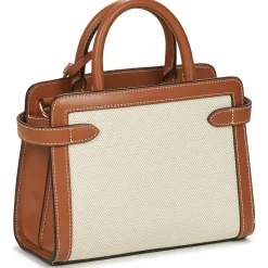 Discount Le Tanneur - EMILIE SMALL SHOPPER Beige