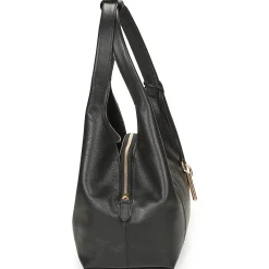 Outlet Le Tanneur - JULIETTE MEDIUM SHOULDER Noir