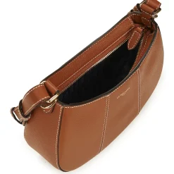 Hot Le Tanneur - JULIETTE SMALL HALF MOON Camel