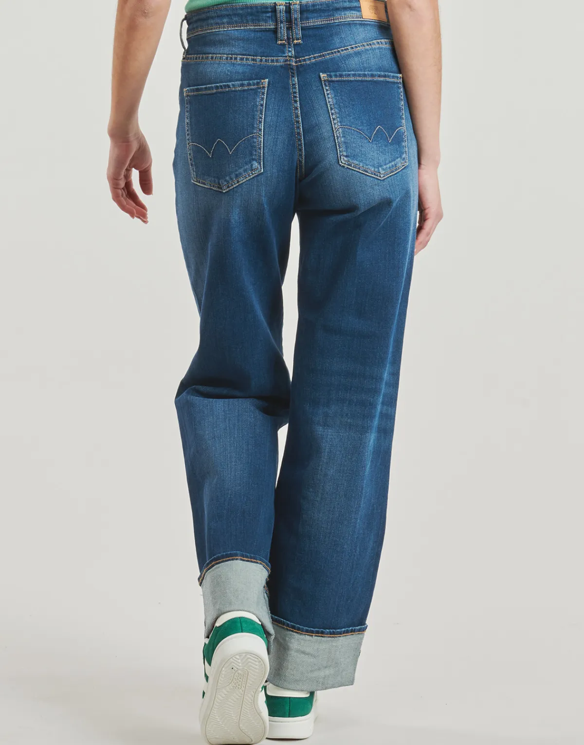 Le Temps des Cerises - 400/60 Bleu Sale