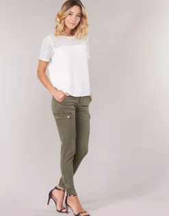 Le Temps des Cerises - ARMY Kaki