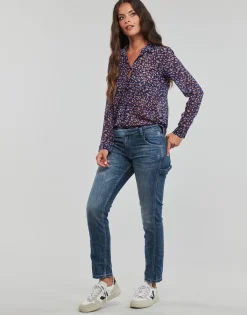 Le Temps des Cerises - CHARA Bleufoncé Clearance