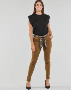 New Le Temps des Cerises - DYLI Marron