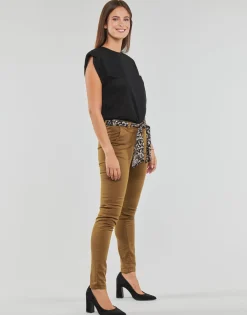 New Le Temps des Cerises - DYLI Marron