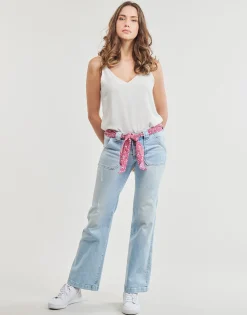 Clearance Le Temps des Cerises - FLARE Bleu