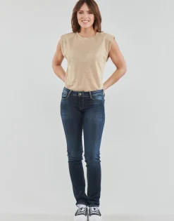 Le Temps des Cerises - PULP HIGH REGULAR Bleu Best