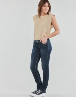 Le Temps des Cerises - PULP HIGH REGULAR Bleu Best