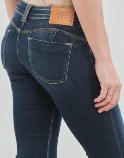 Le Temps des Cerises - PULP HIGH REGULAR Bleu Best