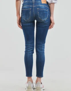 Le Temps des Cerises - PULP HIGH KIR 7/9 Bleu Hot