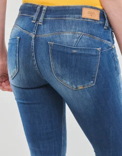 Le Temps des Cerises - PULP C FAWN Bleu Clearance