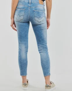 Le Temps des Cerises - PULP HIGH C DARI Bleu Discount