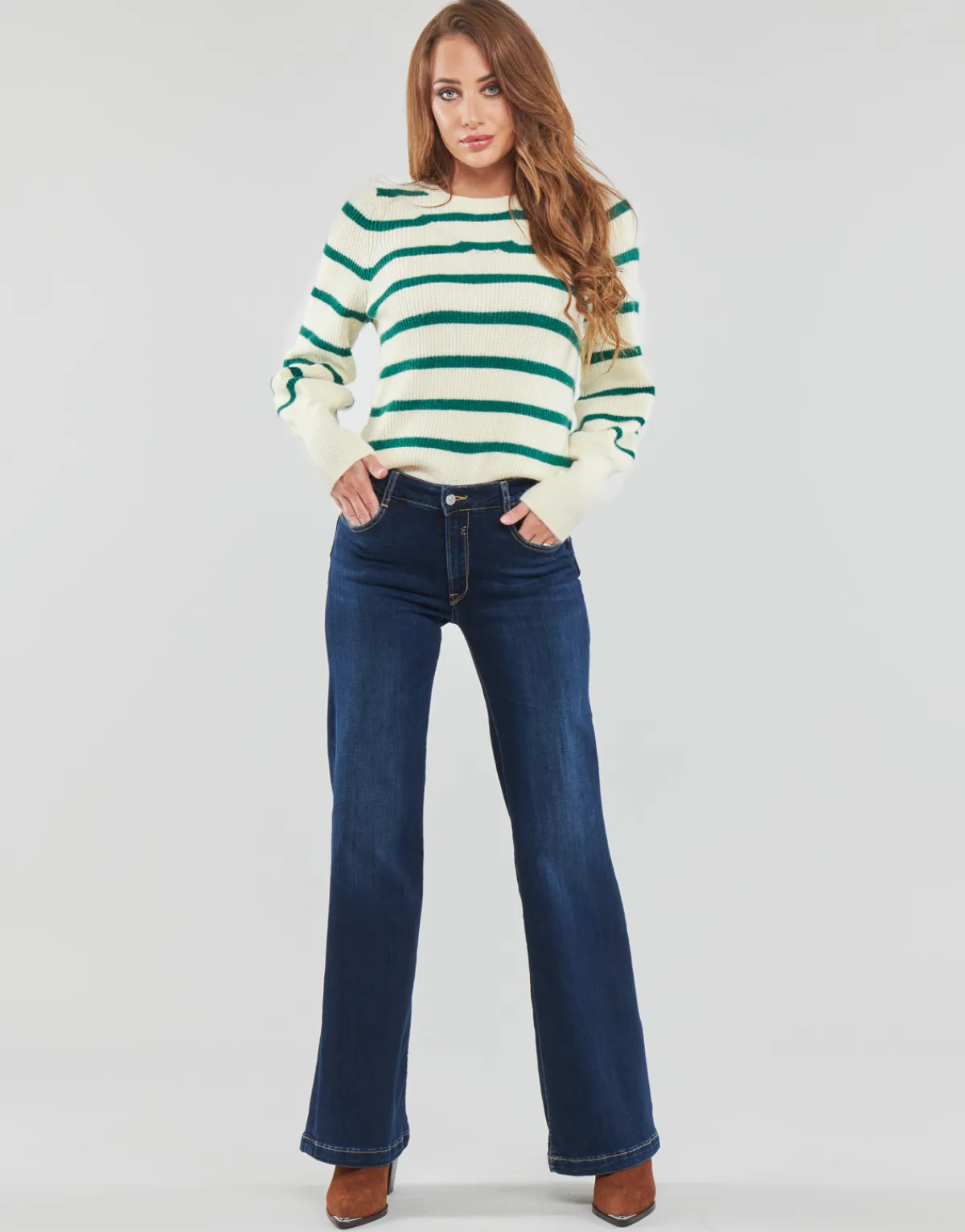 Le Temps des Cerises - PULP HIGH FLARE