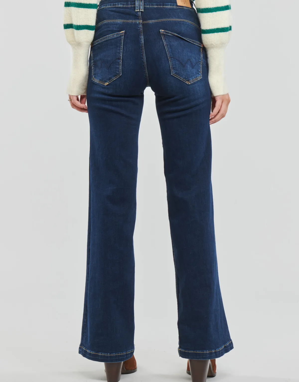 Le Temps des Cerises - PULP HIGH FLARE