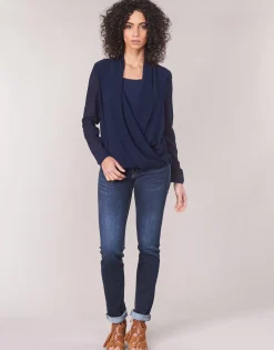 Online Le Temps des Cerises - PULP REGULAR Bleu