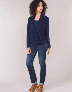 Online Le Temps des Cerises - PULP REGULAR Bleu