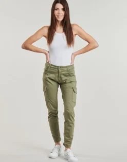 Le Temps des Cerises - RIVEIRA Kaki Discount