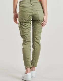 Le Temps des Cerises - RIVEIRA Kaki Discount