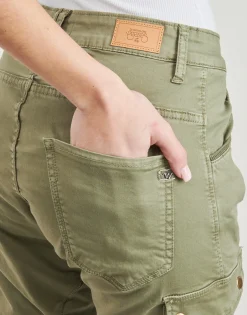 Le Temps des Cerises - RIVEIRA Kaki Discount