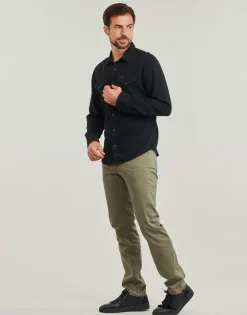 Lee - DAREN ZIP FLY Kaki Clearance