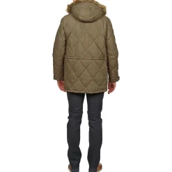 Lee - DOWN PARKA Kaki Outlet