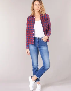 Online Lee - ELLY Bleumedium