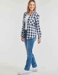 Best Lee - MARION STRAIGHT Bleu