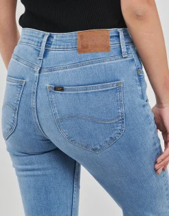 Lee - MARION STRAIGHT Gris Online