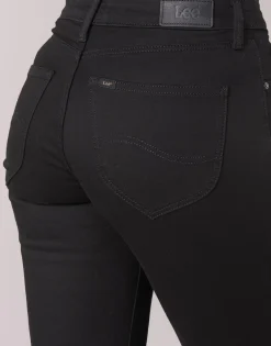 Lee - MARION STRAIGHT Noir Best