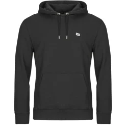 Online Lee - PLAIN HOODIE Noir