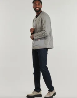 Lee - QUILTED LINER JACKET Gris New