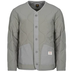 Lee - QUILTED LINER JACKET Gris New