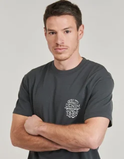 Clearance Lee - RELAXED TEE Noir