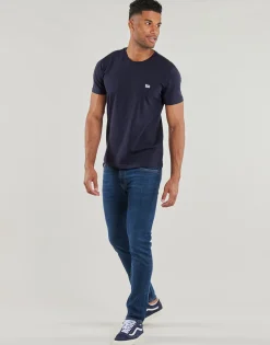 Lee - SS PATCH LOGO TEE