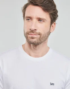 Lee - SS PATCH LOGO TEE