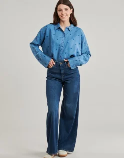 Clearance Lee - STELLA A LINE Bleu