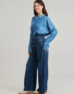 Clearance Lee - STELLA A LINE Bleu