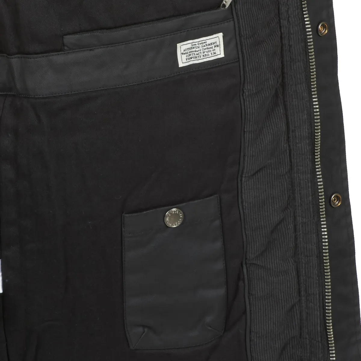 Sale Lee Cooper - DEXTER Noir