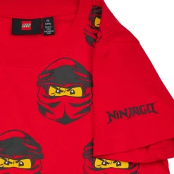 New LEGO Wear  - LWTAYLOR 611 - T-SHIRT S/S Rouge