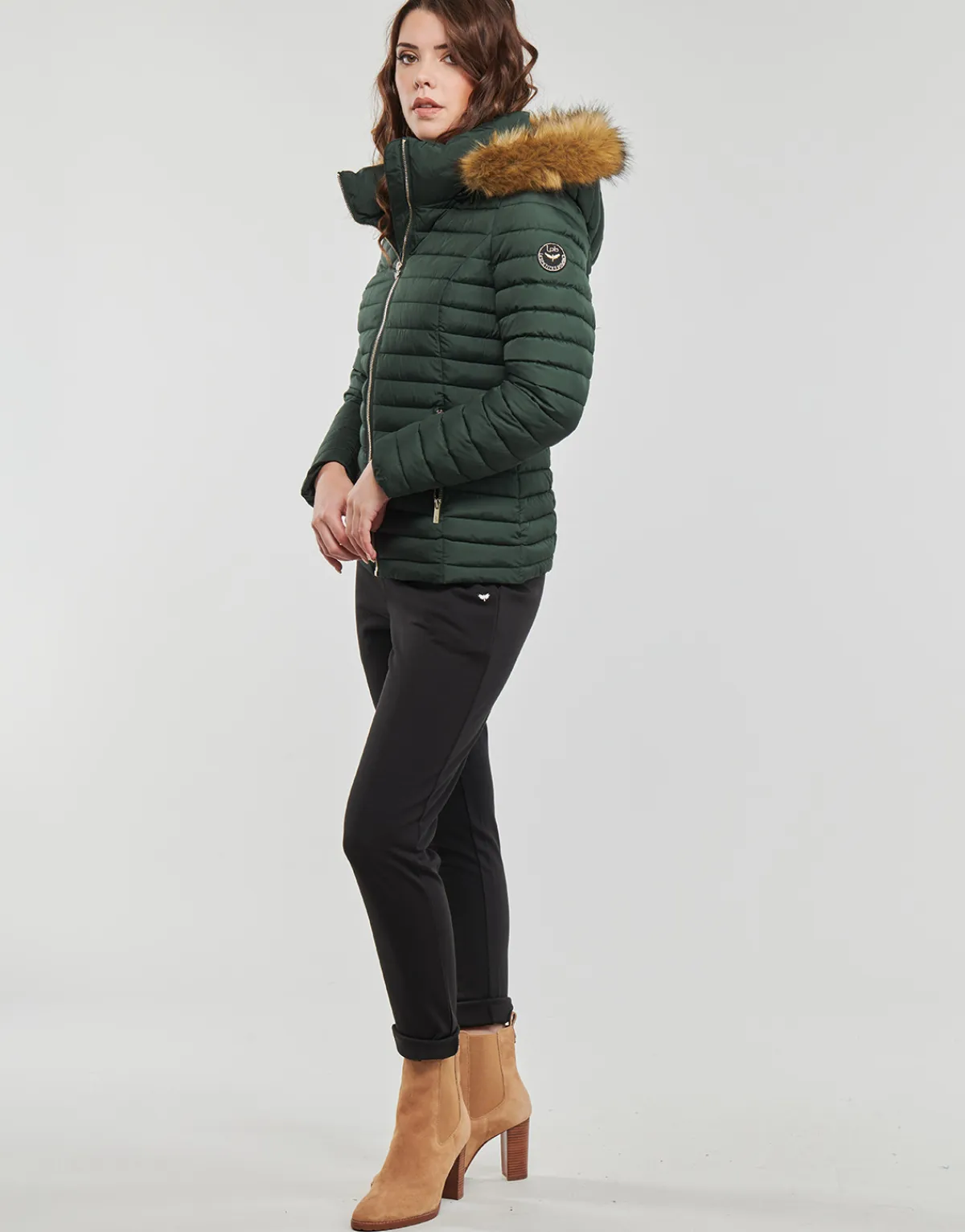 Outlet Les Petites Bombes - ALIMA Vert