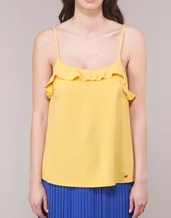 Les Petites Bombes - AZITAFE Jaune Hot