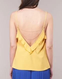 Les Petites Bombes - AZITAFE Jaune Hot