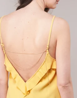 Les Petites Bombes - AZITAFE Jaune Hot