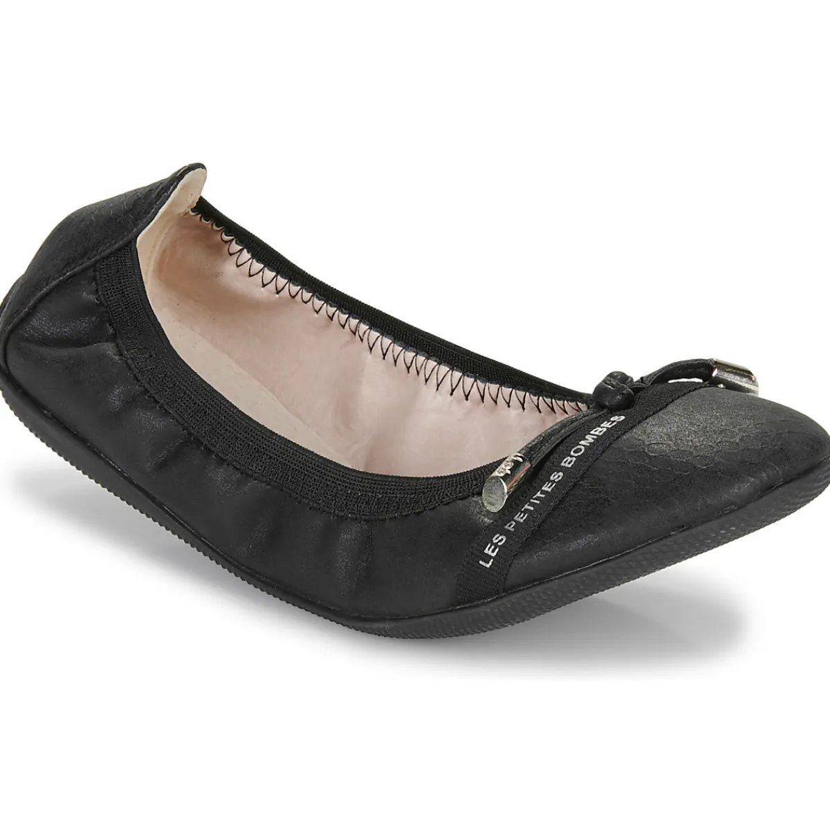 Online Les Petites Bombes - JELINA Noir