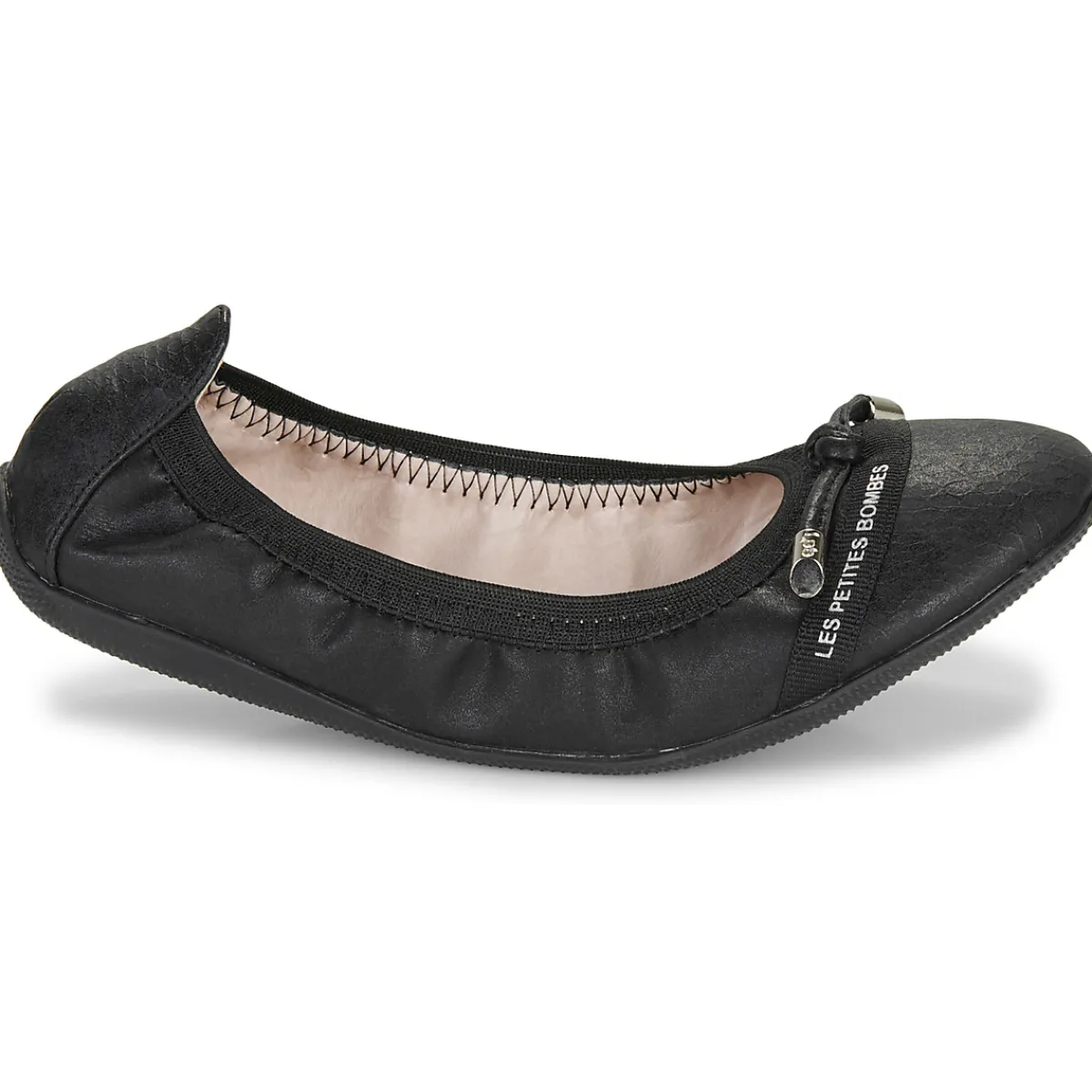 Online Les Petites Bombes - JELINA Noir