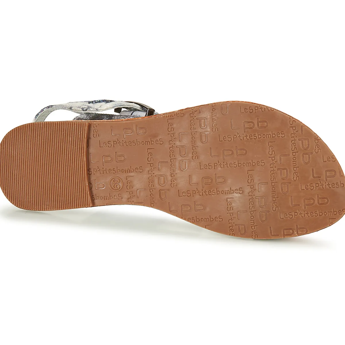 Les Petites Bombes - PERVENCHE Gris Outlet