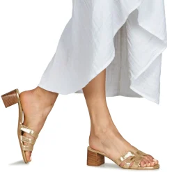 Hot Les Tropéziennes par M Belarbi - LIVIA Doré