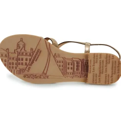 Les Tropéziennes par M Belarbi - HEMILY ARGENTBEIGE Discount