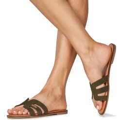 New Les Tropéziennes par M Belarbi - HAMIGA Kaki